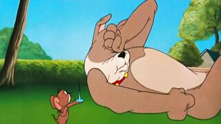 New Tom and Jerry cartoon 2023,