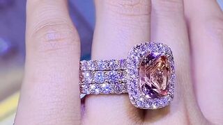 Diamond ring beautiful