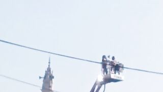 Salaam _to rescue- soldiers ||Faisalabad _Waqya