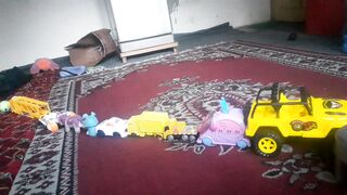 Baby cartoon