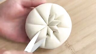 Amazing dough designs  Which is your favorite 1 or 2