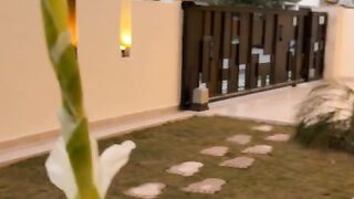 My buttyfull home garden