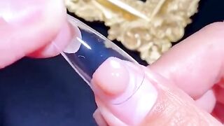 Get your nails done in 15 minutes or less from the comfort of your home!