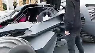 Supper stylish car bolndie