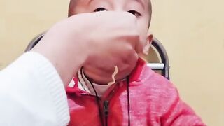 My baby tiktok Funny