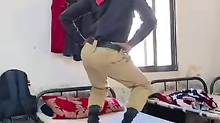 Pakistan police funny