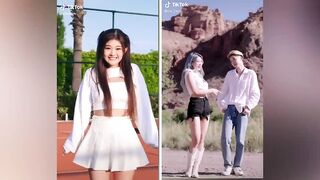 Kika Kim Vs Jiwoo dance compilation