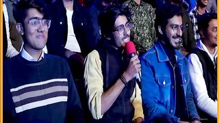 Tabish Hashmi comedy
