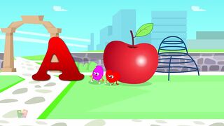 Phonic Song, फोनिक सांग, Learn ABC, Kids Educational  and Preschool Rhyme.