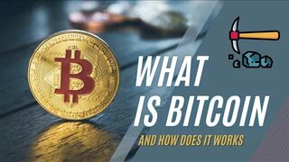 What is Bitcoin? And How does its Work| With Bitcoin Mining Website