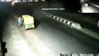 Horrible Accident,
