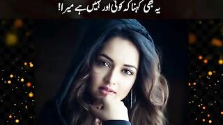 Love story and beautiful poetry
