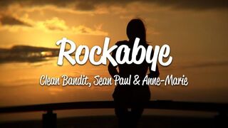 Rockabye - Clean Bandit (Lyrics)(720P_HD