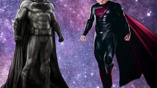 superman vs batman