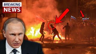 Prisons are Full! Shocking Statement from Russian Dissident!