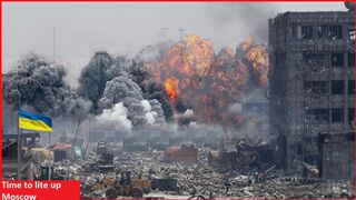 Russia fires over 120 missiles at Ukraine – The country subjected to massive missile attacks