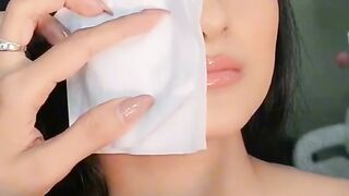 Beautiful eye's make up