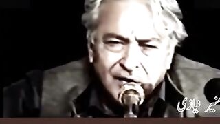 Khyal jis ka tha mujy khyal main mila mujy, Urdu Poetry, Sad Poetry , Muneer Niazi poetry