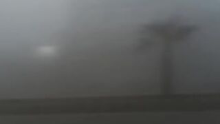 Fog in pakistan
