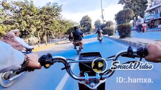 Riding