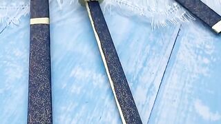 Master the Art of Paper Sword Crafting in Minutes!