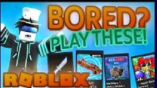 5 Games To Play on ROBLOX When Bored (2024) #shorts #games #roblox # gameplay