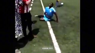 Un bon dribbleur