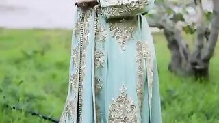 The beauty of the caftan