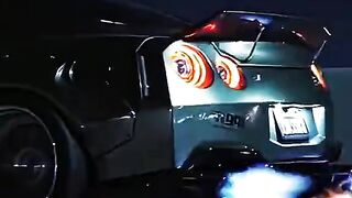 4K Quality???????? | NISSAN GTR R35