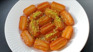 How to make Perfect Tulumba Tatlisi