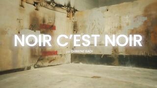 Chimène Badi - Noir c'est noir (Clip Officiel)