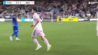 All Lionel Messi 9 Goals in 6 matches for Inter Miami