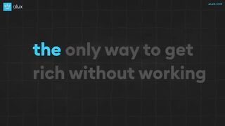 WAYS TO AUTOPILOT WEALTH CREATION
