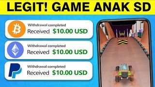 MAKE MONEY ONLINE : Aplikasi Penghasil Uang Terbaru 2024 Free $10 USD Bitcoin, Paypal, ETH, IOTA, Cara Dapat Uang Online