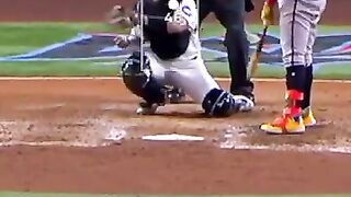 Acuña Was So Relieved ????