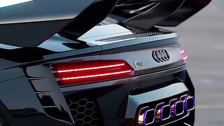 Audi R8 3