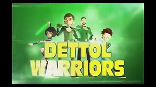 A Beautiful Story of New Dettol Hand Wash Moral Stories Urdu Cartoon - Cartoons Central _ TG1