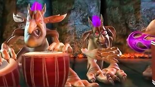 Commander Safeguard cartoon pakistani animated video episode 7