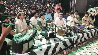 Shah E Mardan E Ali Bakhtyar Ali Santoo Khan Qawal