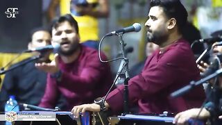Ghar Aya Mera Pardesi Qawwali By Shahbaz Fayyaz Qawwal