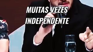 Me perdi nessa filosofia