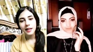 Arabic beautiful Queen items  live in tango