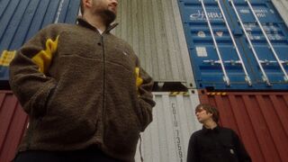 SLAVA KPSS & KHAN ZAMAY - THE FLICKING OF LIFE  (Russian Underground, Music Video, 2023)