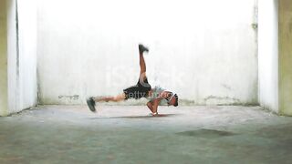 braik dance