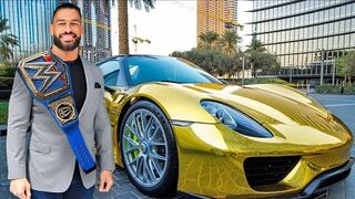 5 Richest WWE Wrestlers