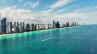 Inside BENTLEY Residences Miami