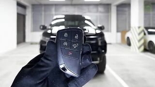 2024 Chevrolet Silverado ZR2 6.2 L - Sound, Interior and Exterior