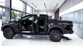 All New Ford Ranger Raptor 2024! Best Luxury Pick-Up Interior And Performant Exterior  Walkaround