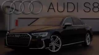 2024 Audi S8 Luxury, Performance, and Technology Combined  Full Review!