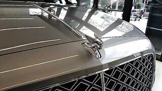 Bentley Flying Spur V8 Mulliner - Ultra Luxury Flagship Sedan 2024